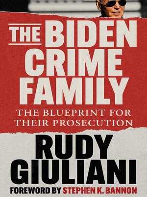 cover image of The Biden Crime Family